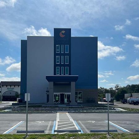 Comfort Inn & Suites New Port Richey Downtown District Bagian luar foto