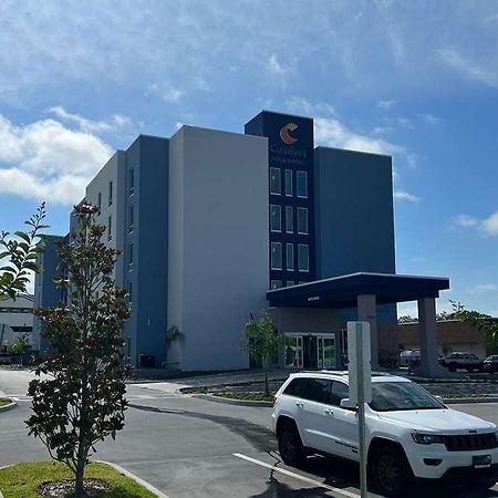 Comfort Inn & Suites New Port Richey Downtown District Bagian luar foto