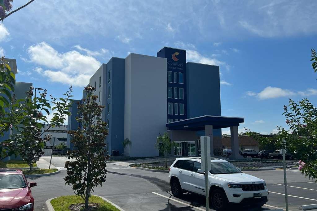 Comfort Inn & Suites New Port Richey Downtown District Bagian luar foto