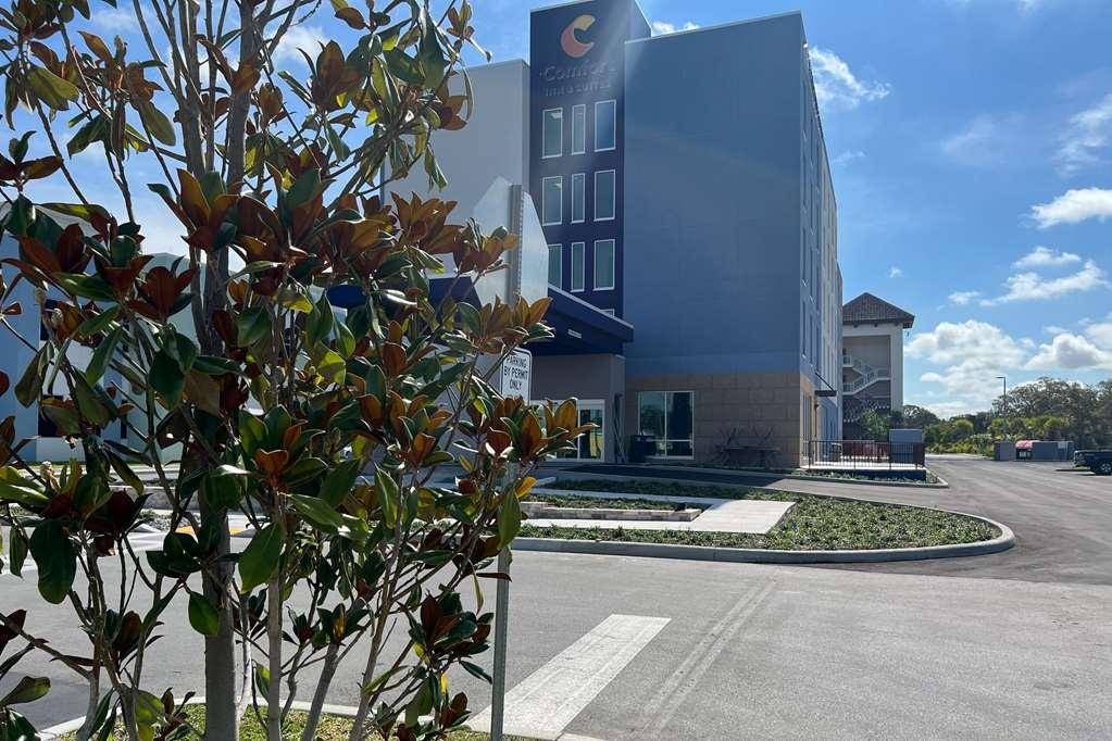 Comfort Inn & Suites New Port Richey Downtown District Bagian luar foto