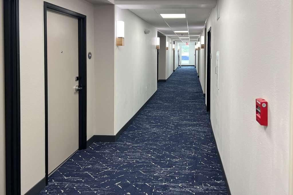 Comfort Inn & Suites New Port Richey Downtown District Fasilitas foto